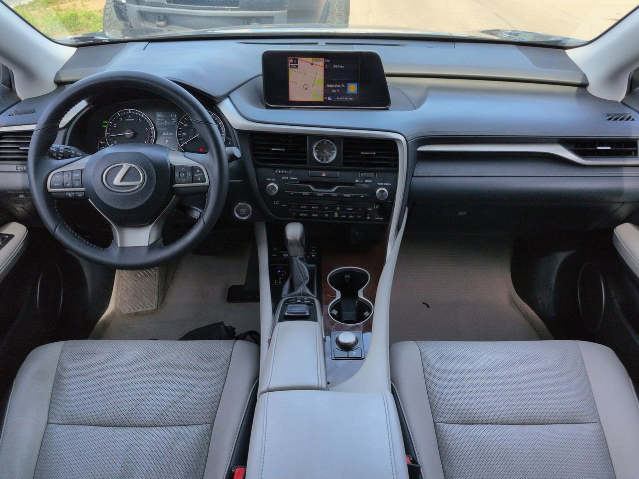 Used 2016 Lexus RX 350 FWD w/ Premium Package image 15