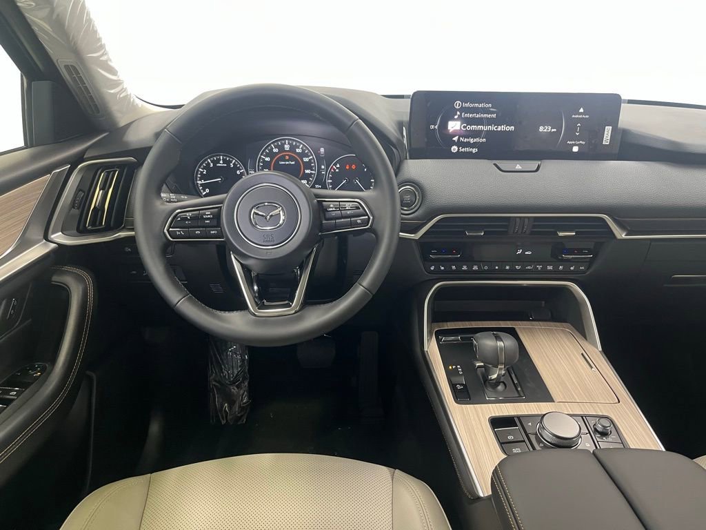 New 2026 MAZDA CX-90 3.3 Turbo w/ Preferred Package image 19