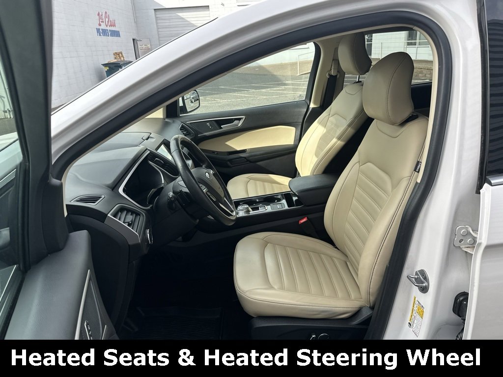 Used 2019 Ford Edge SEL w/ Equipment Group 201A image 14