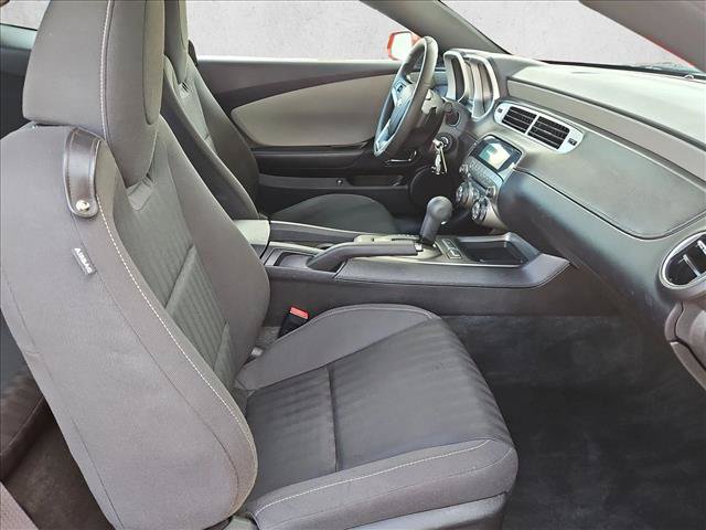 Used 2013 Chevrolet Camaro LS w/ Black Rally Stripe Package RWD image 18