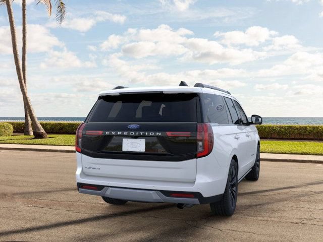 New 2026 Ford Expedition Platinum w/ Driver's Package AWD/4WD image 8