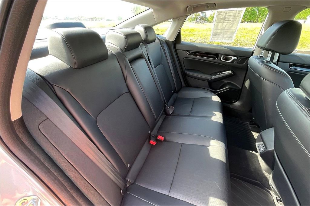 Certified 2024 Honda Civic Touring image 11