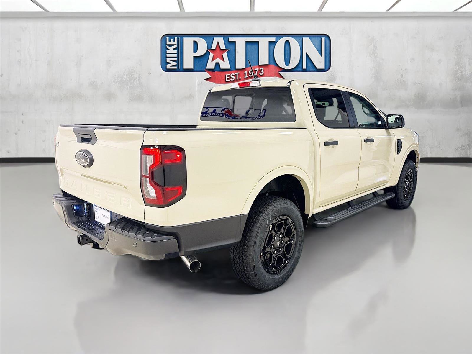 New 2026 Ford Ranger XLT w/ Equipment Group 301A High RWD image 7