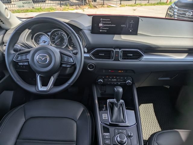 Certified 2025 MAZDA CX-5 AWD 2.5 S image 27