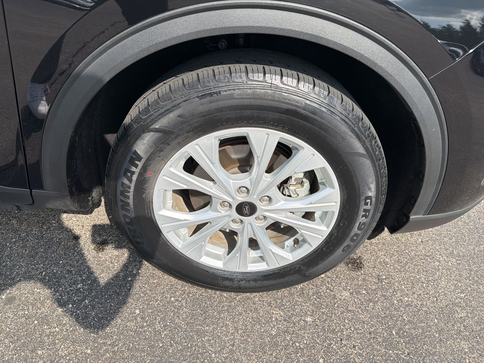 Used 2024 Ford Escape Active FWD image 31