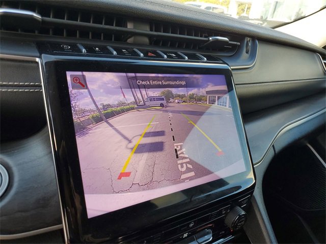 Used 2021 Jeep Grand Cherokee L Limited image 29