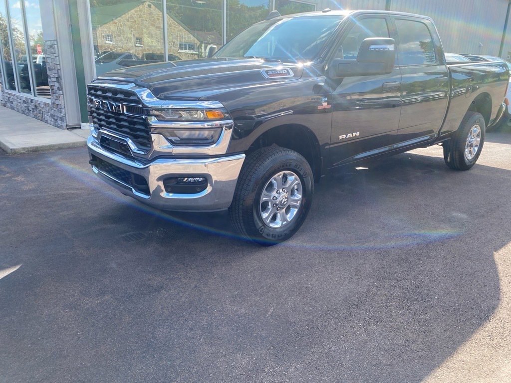 New 2025 RAM 2500 Big Horn image 1