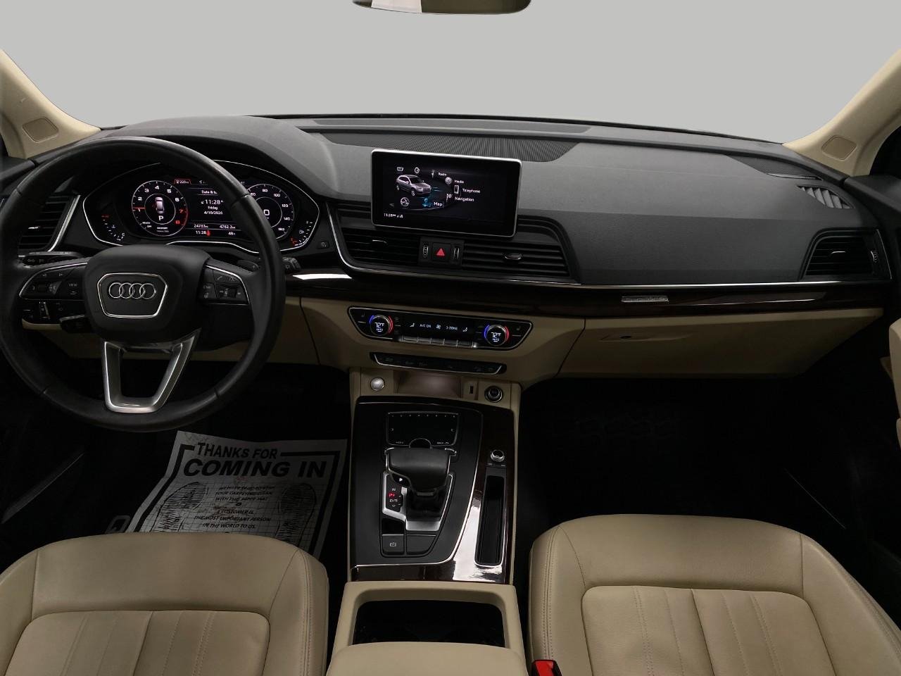 Used 2019 Audi Q5 2.0T Premium Plus w/ Premium Plus Package image 21