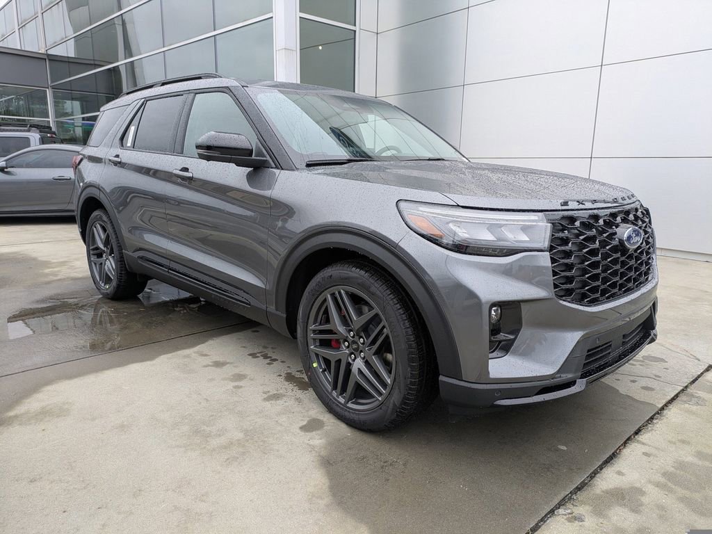 New 2026 Ford Explorer ST video 2