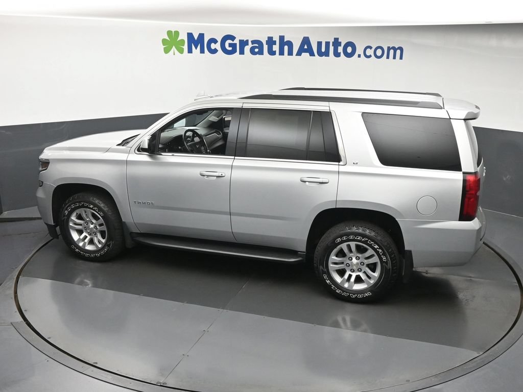 Used 2018 Chevrolet Tahoe LT w/ Max Trailering Package AWD/4WD image 32