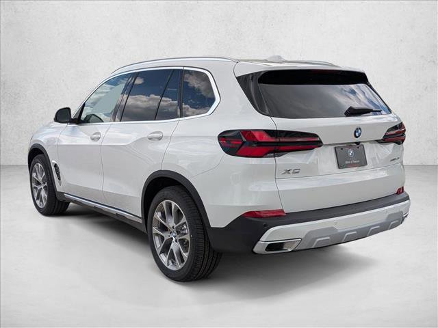 New 2026 BMW X5 xDrive40i w/ Climate Comfort Package AWD/4WD image 9