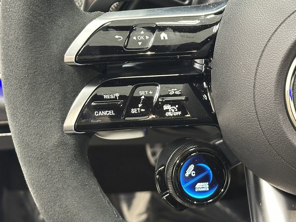 New 2026 Mercedes-Benz E 53 AMG e 4MATIC Sedan image 30