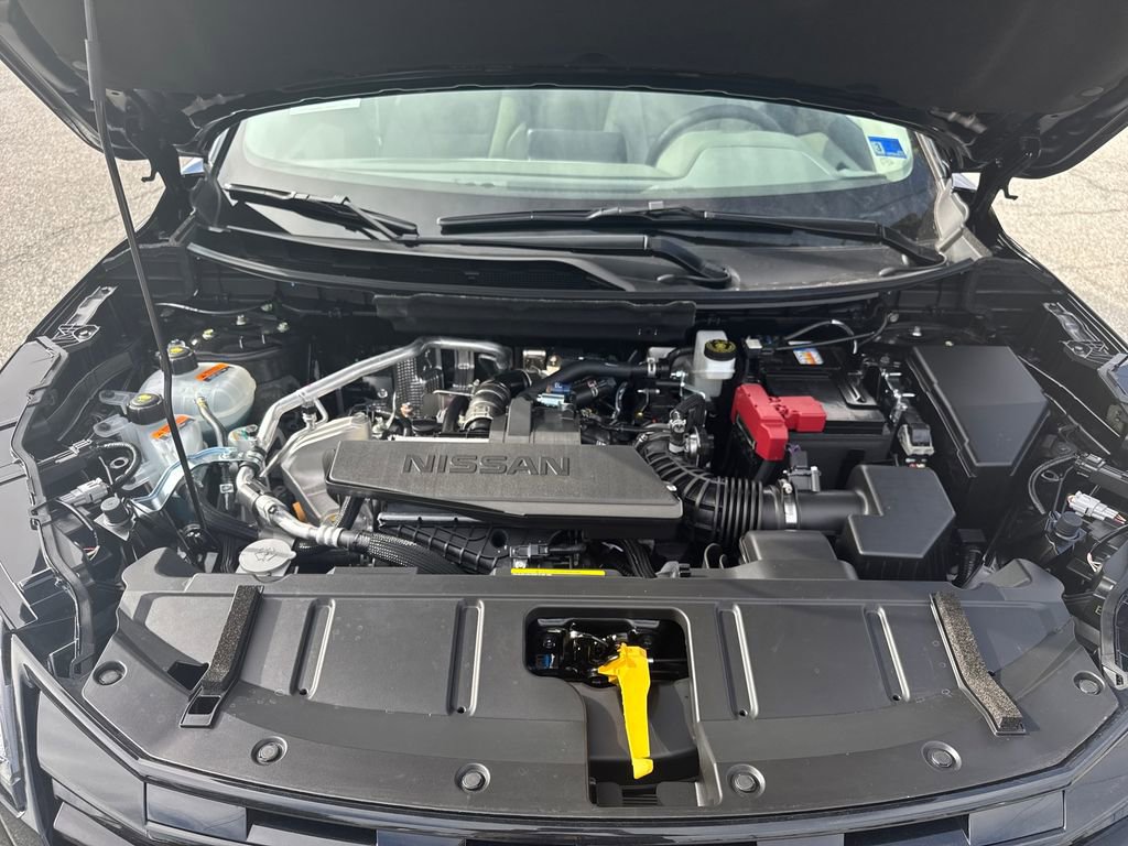 New 2026 Nissan Rogue Dark Armor image 23
