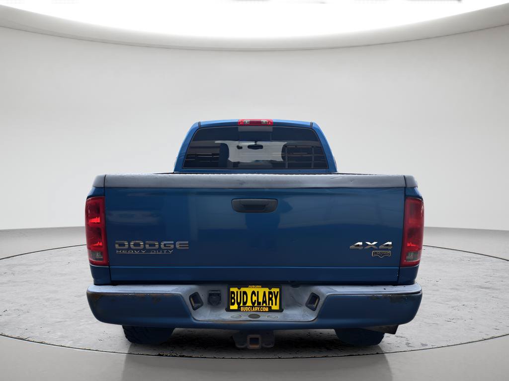 Used 2004 Dodge Ram 2500 Truck SLT w/ Sport Appearance Group AWD/4WD image 6