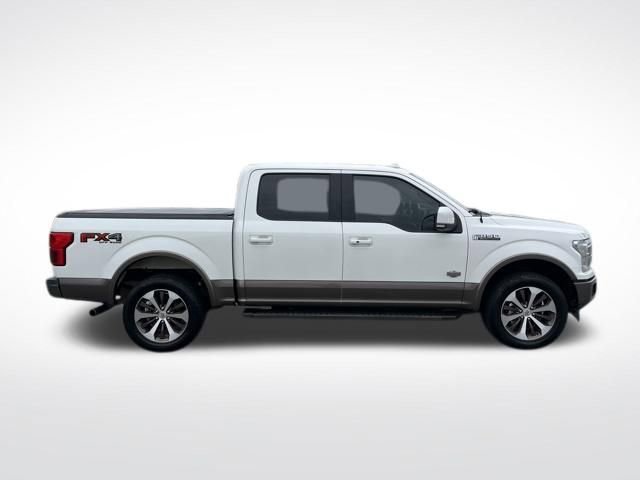 Used 2020 Ford F150 King Ranch w/ Max Trailer Tow Package AWD/4WD image 12