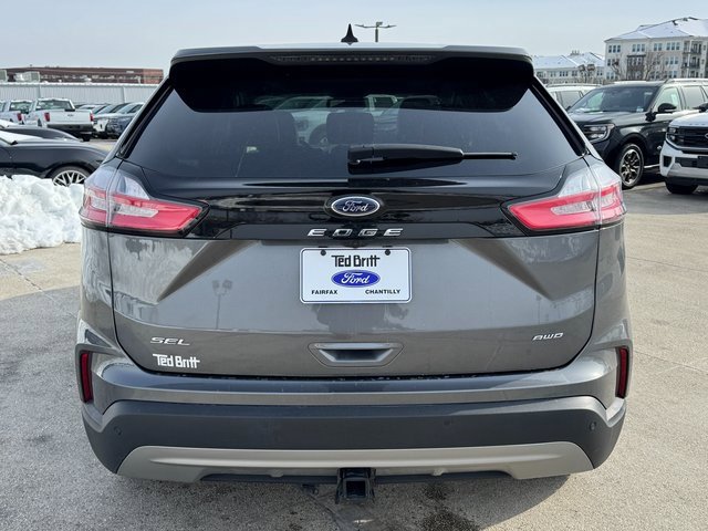 Used 2023 Ford Edge SEL w/ Convenience Package image 9
