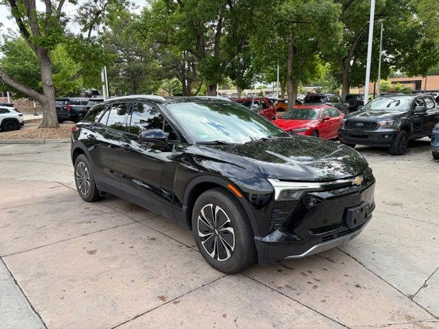 Used 2024 Chevrolet Blazer EV LT AWD/4WD image 10