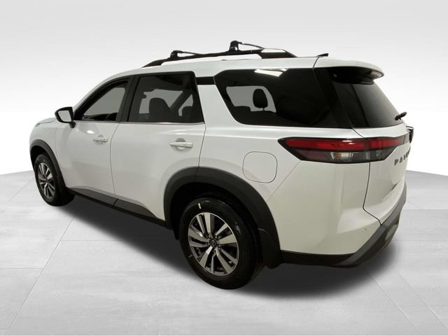 New 2026 Nissan Pathfinder SL FWD image 4