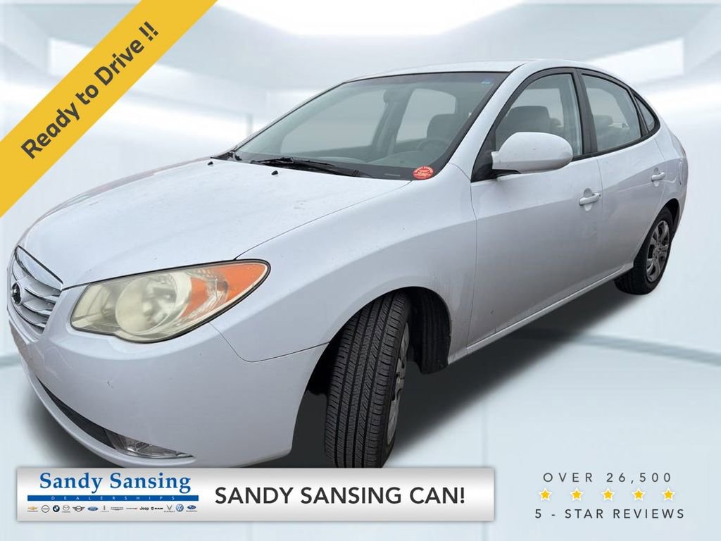 Used 2010 Hyundai Elantra GLS