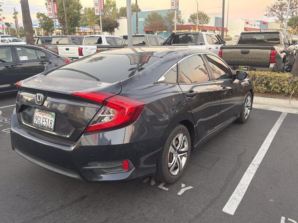 Used 2017 Honda Civic LX image 4