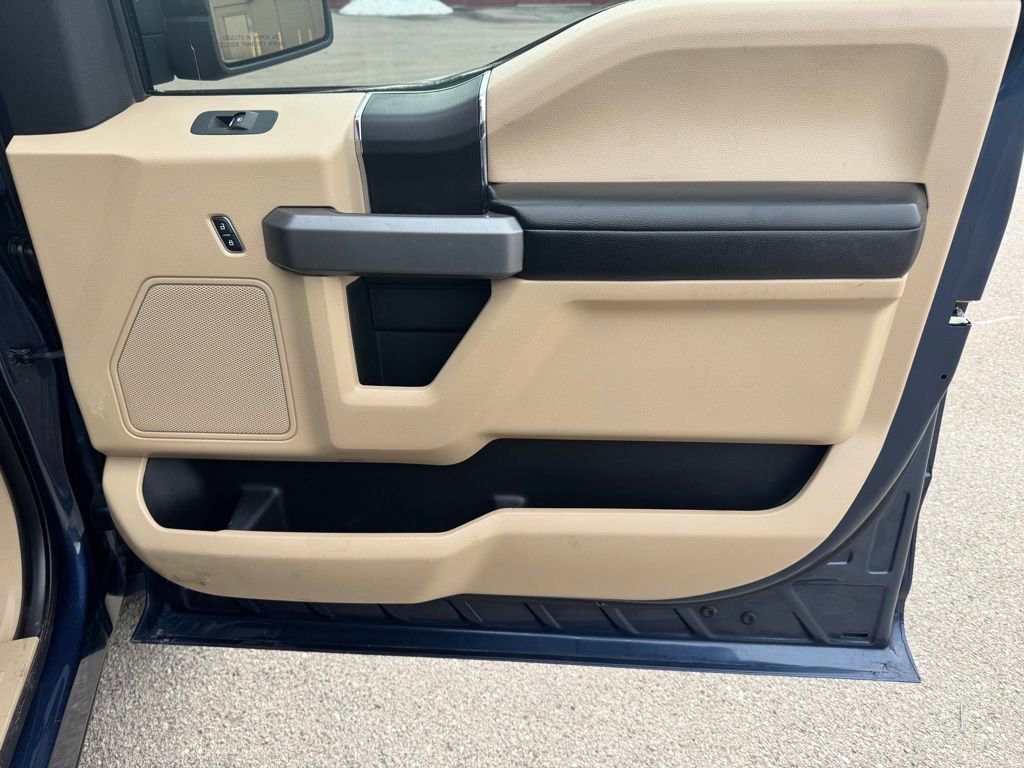 Used 2018 Ford F150 XLT w/ Equipment Group 301A Mid image 12