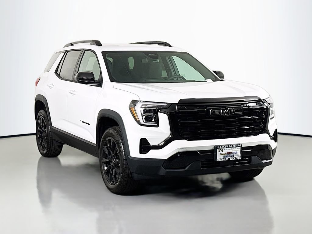 New 2026 GMC Terrain Elevation w/ Black Edition