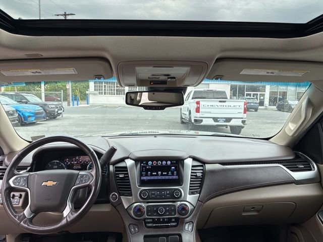 Used 2017 Chevrolet Tahoe LT AWD/4WD image 17
