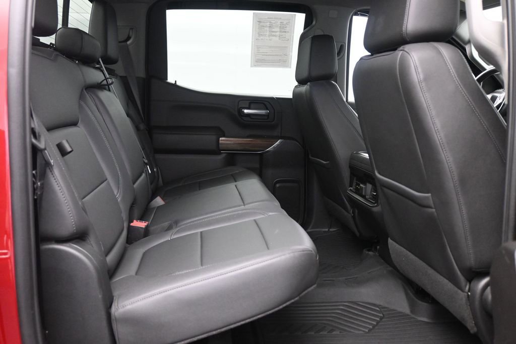 Used 2021 Chevrolet Silverado 1500 RST AWD/4WD image 11