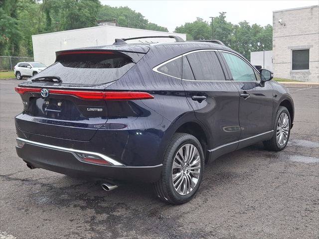 Certified 2023 Toyota Venza Limited AWD/4WD image 27