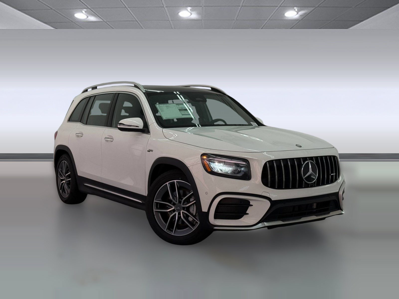 New 2026 Mercedes-Benz GLB 35 AMG 4MATIC image 6