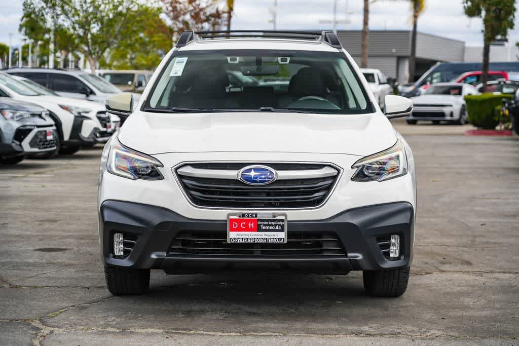 Used 2021 Subaru Outback Premium AWD/4WD image 4