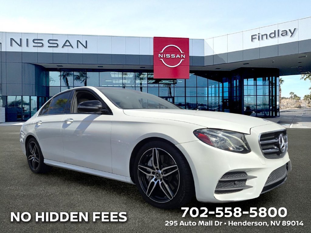 Used 2019 Mercedes-Benz E 300