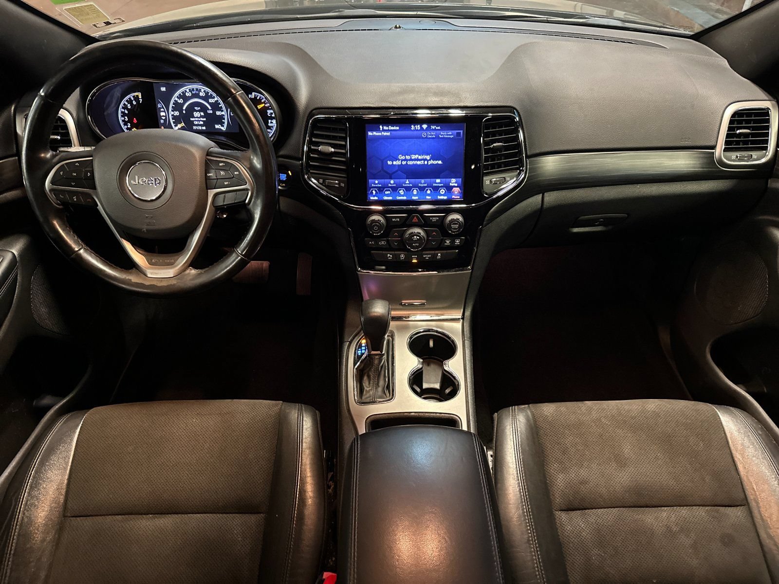 Certified 2020 Jeep Grand Cherokee Altitude AWD/4WD image 9