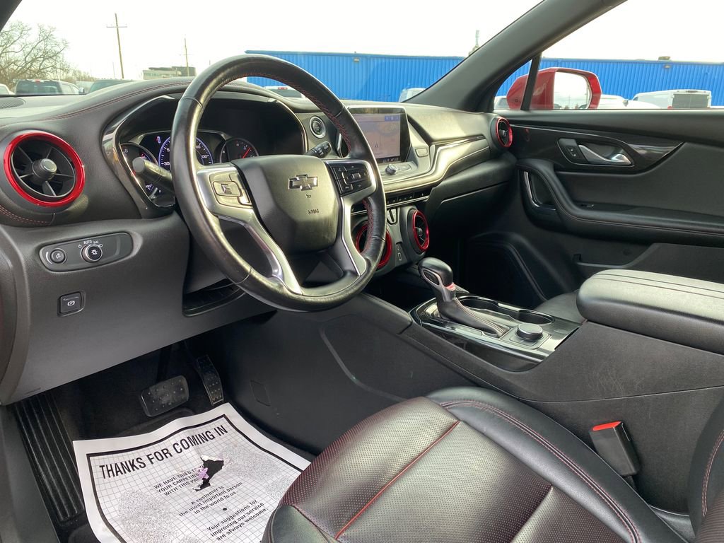 Used 2019 Chevrolet Blazer RS image 9