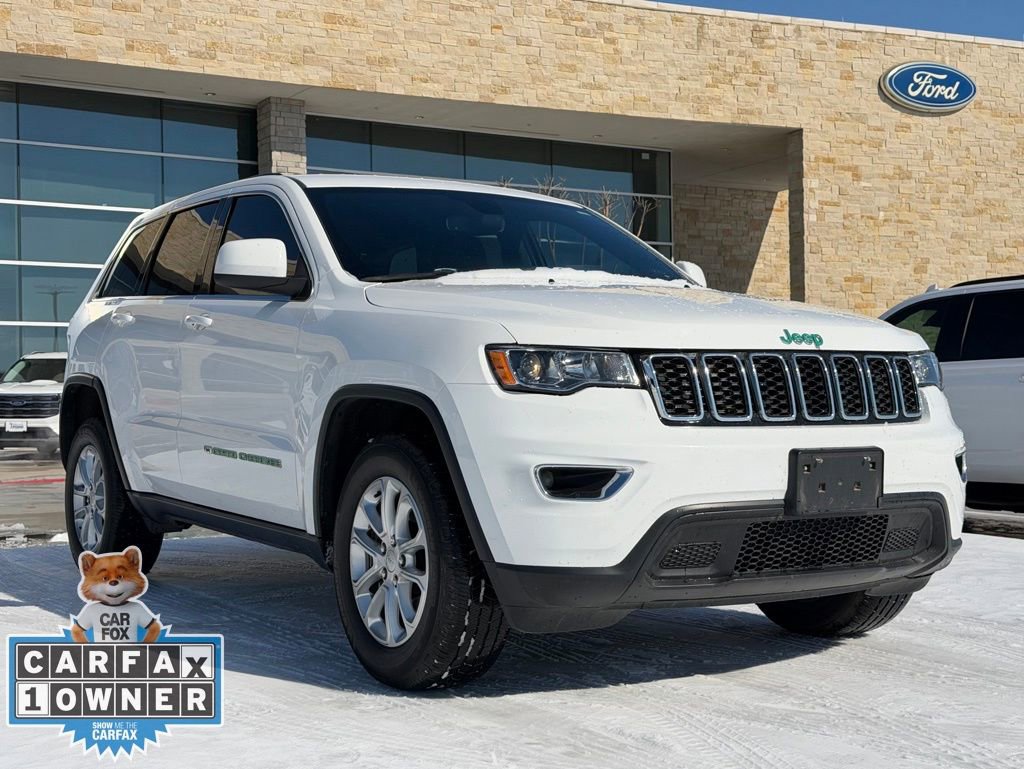 Used 2022 Jeep Grand Cherokee Laredo X image 22