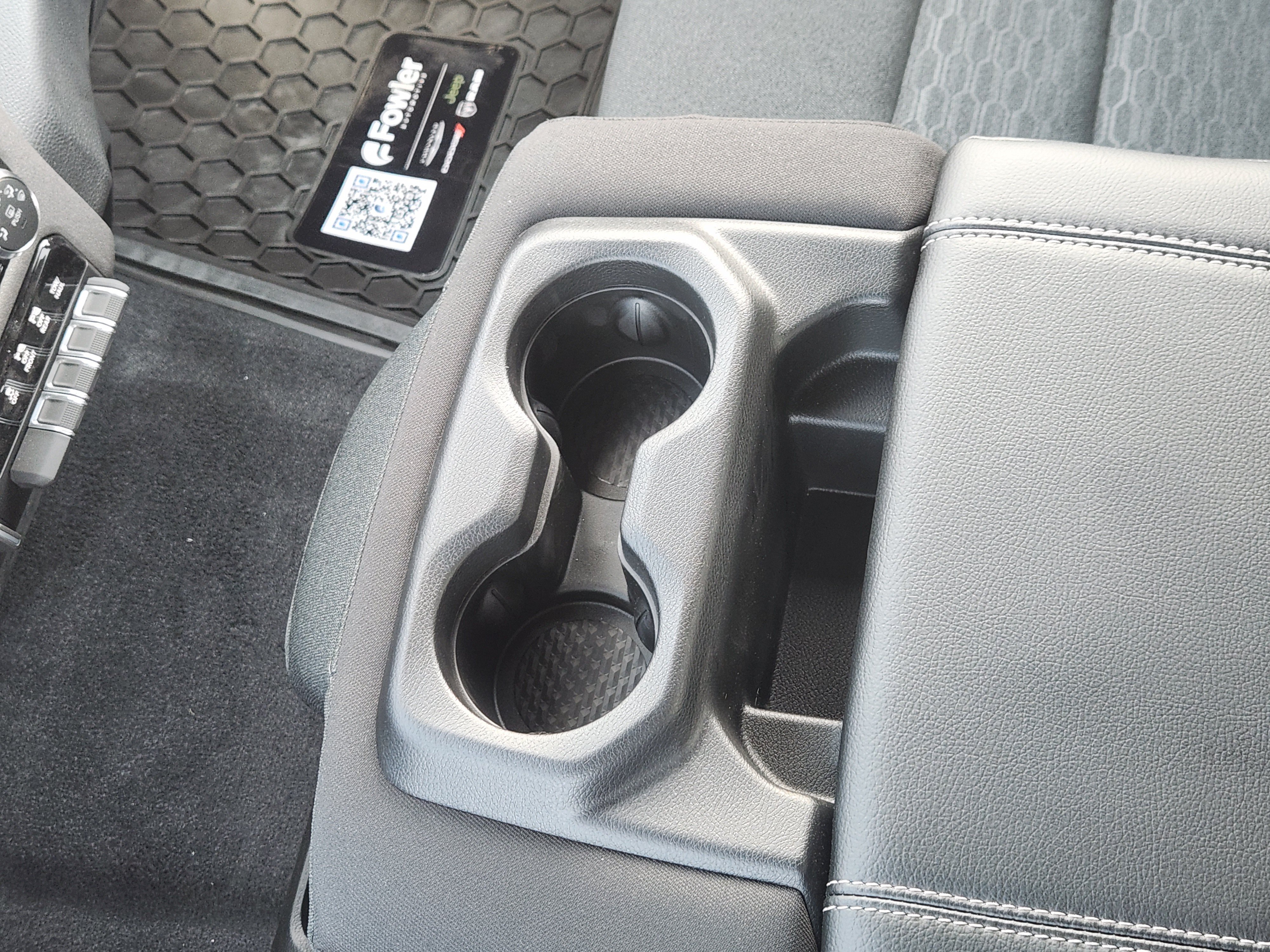 New 2026 RAM 1500 Warlock AWD/4WD image 15
