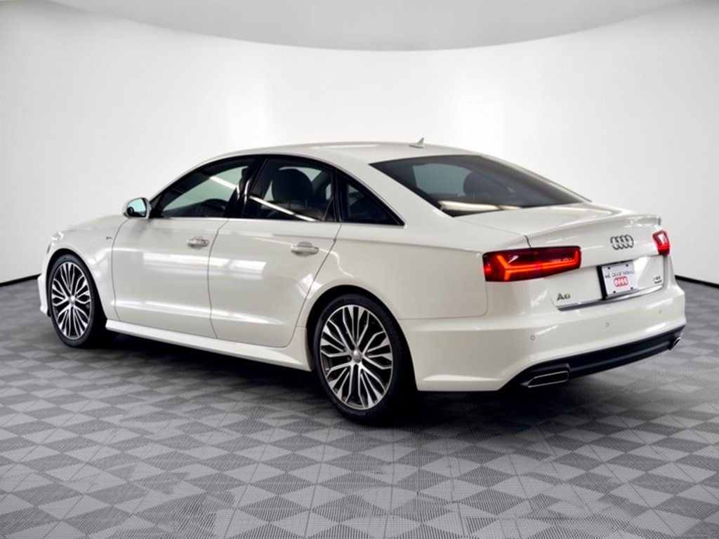 Used 2018 Audi A6 2.0T Premium Plus w/ Premium Plus Package AWD/4WD image 3