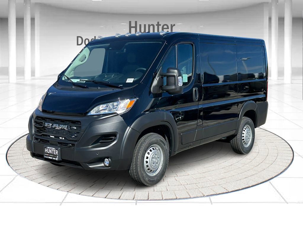 New 2026 RAM ProMaster 1500