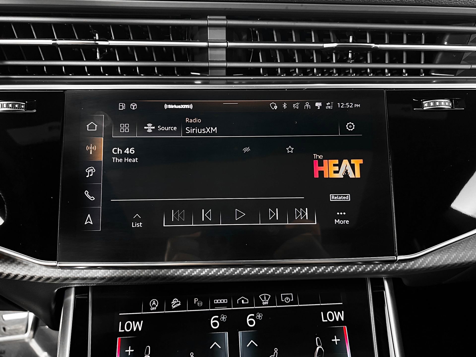 Certified 2024 Audi SQ8 Prestige image 28