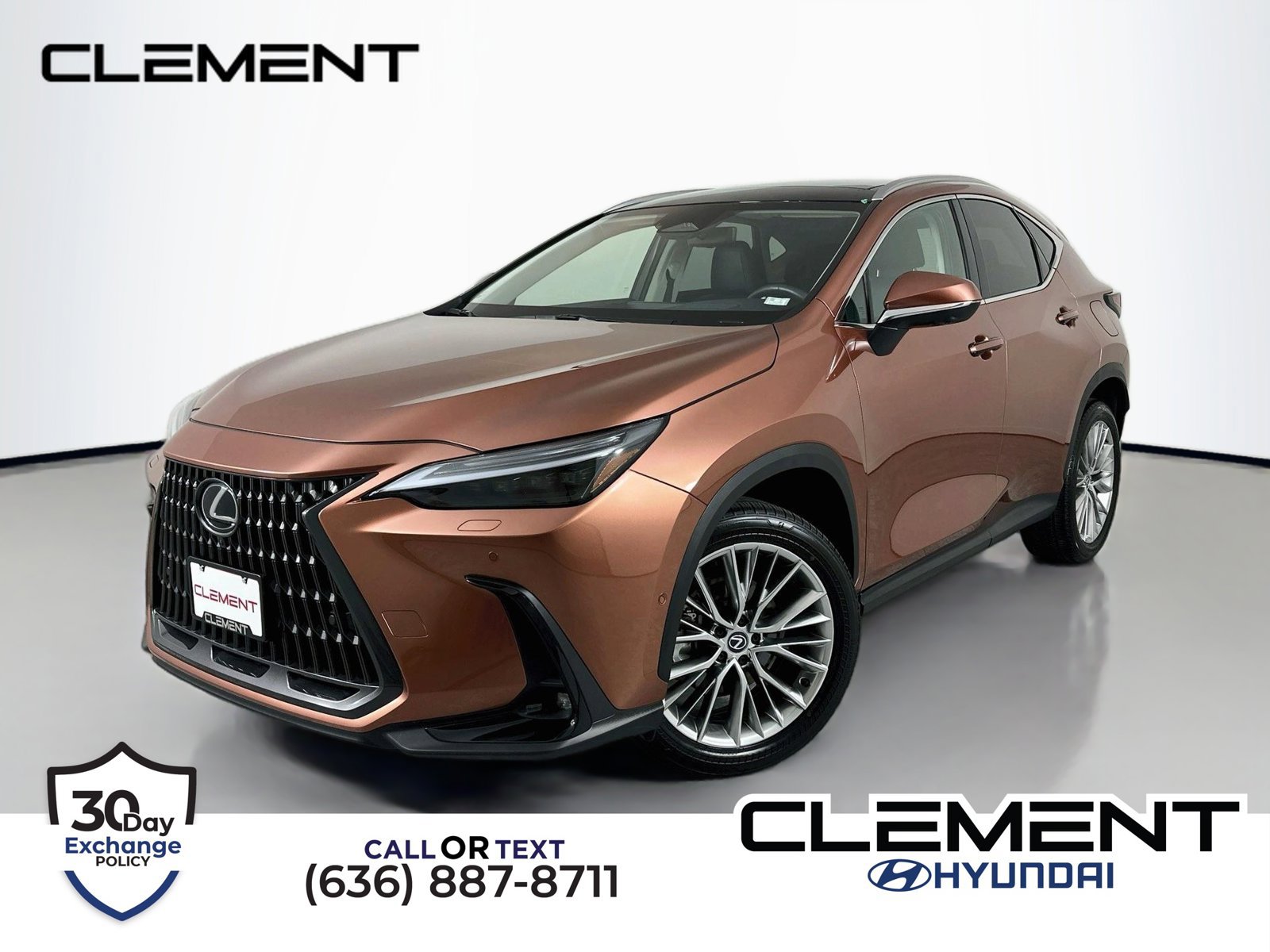 Used 2025 Lexus NX 350 AWD w/ Accessory Package (2T) 360° Tour