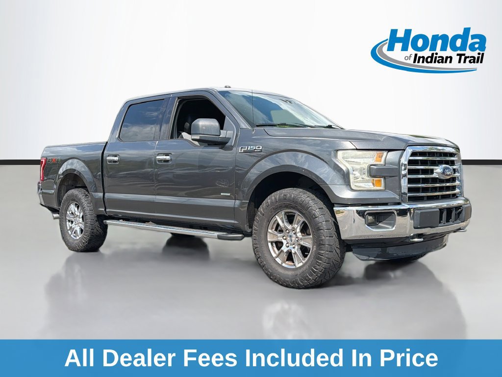 Used 2016 Ford F150 XLT w/ Equipment Group 302A Luxury