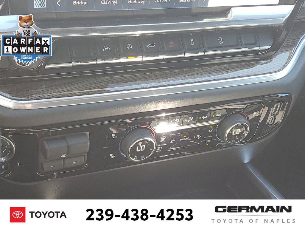 Used 2025 Chevrolet Silverado 1500 LT Trail Boss w/ Convenience Package II image 32