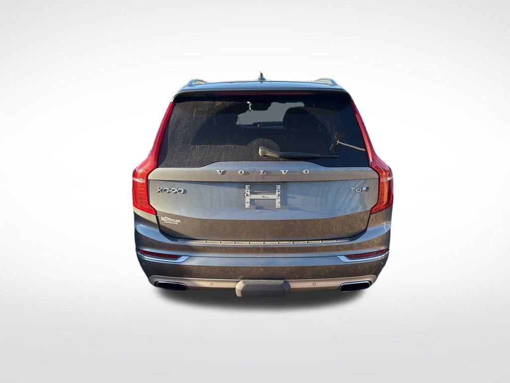 Used 2018 Volvo XC90 T6 Inscription w/ Convenience Package image 9
