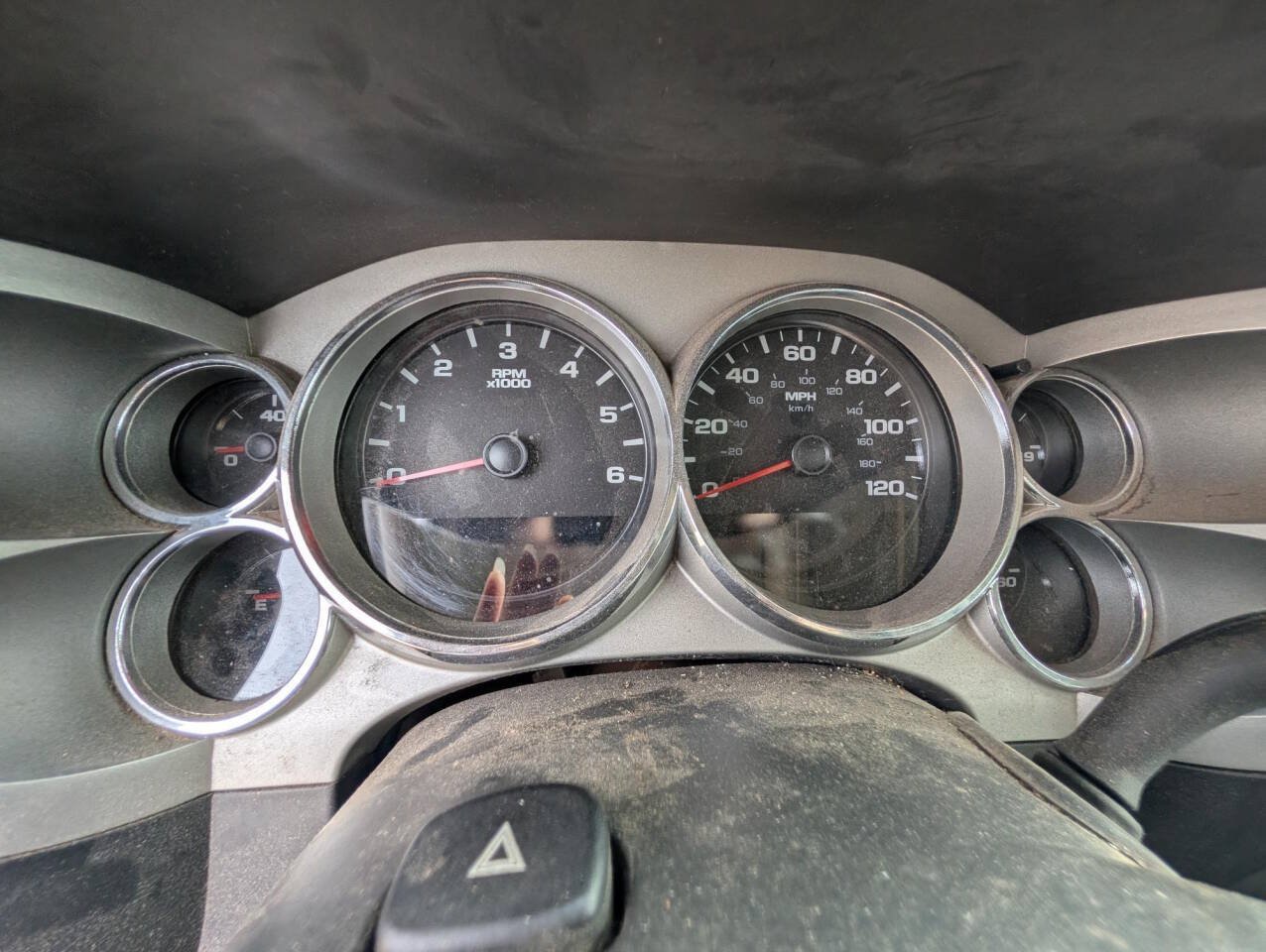 Used 2007 GMC Sierra 2500 SLE w/ SLE1 Preferred Package AWD/4WD image 35