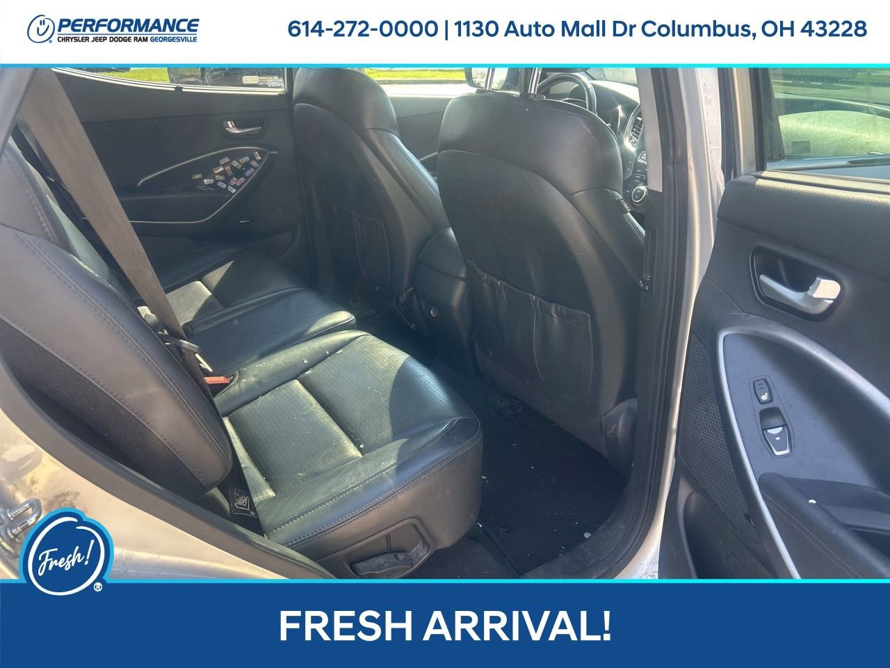 Used 2013 Hyundai Santa Fe Sport 2.0T w/ Technology Pkg FWD image 15