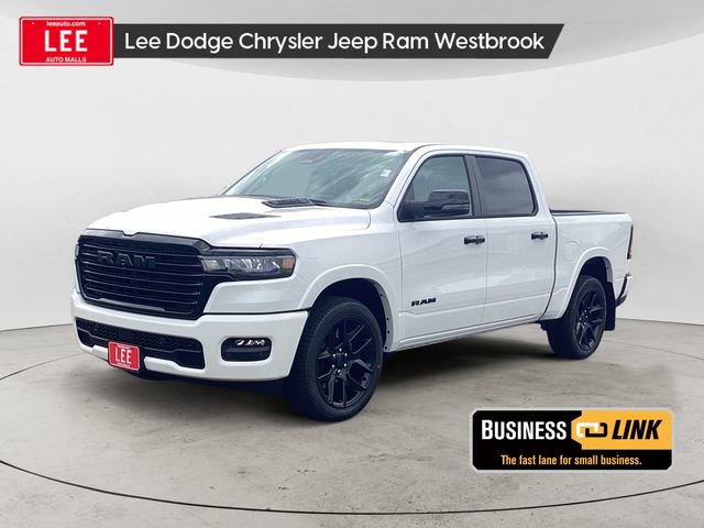 New 2026 RAM 1500 Laramie w/ Night Edition