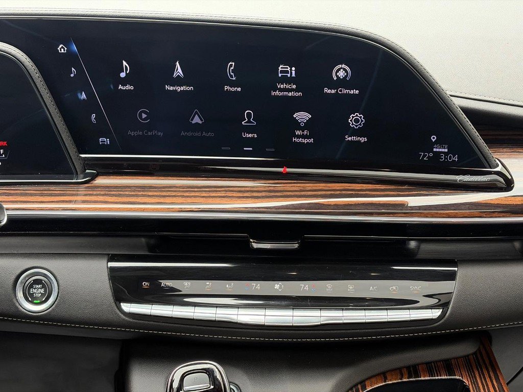 Certified 2023 Cadillac Escalade ESV Premium Luxury image 12
