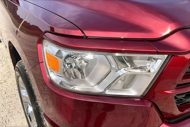 Used 2022 RAM 1500 Big Horn AWD/4WD image 26