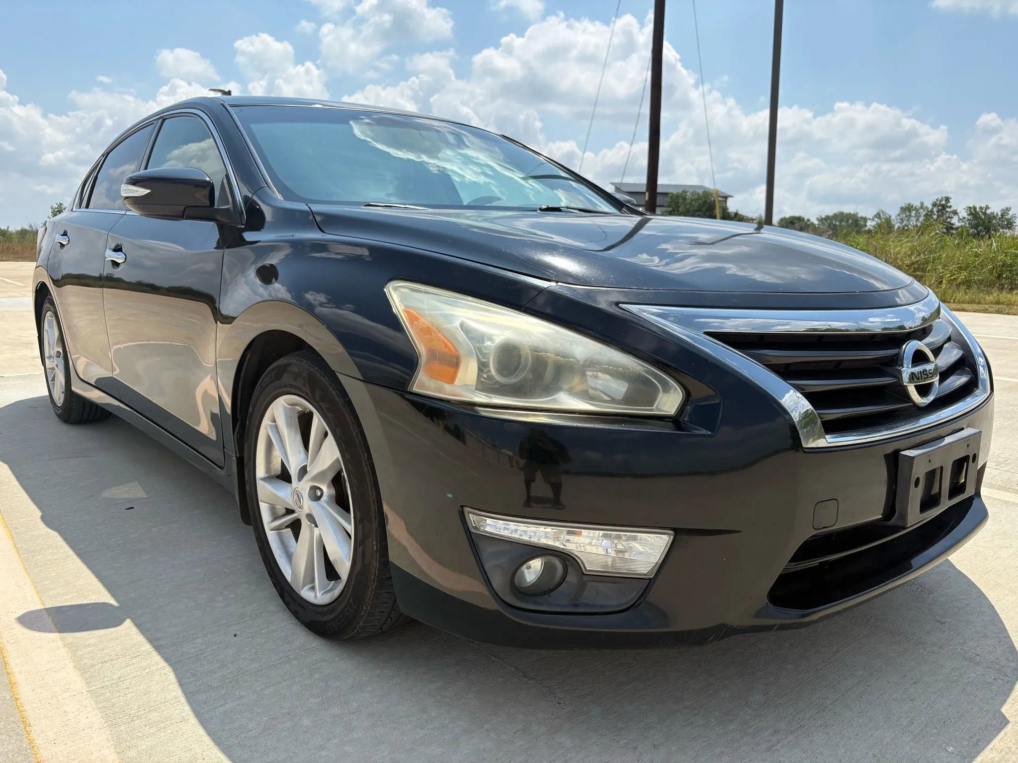 Used 2015 Nissan Altima 2.5 SL w/ Technology Package image 3