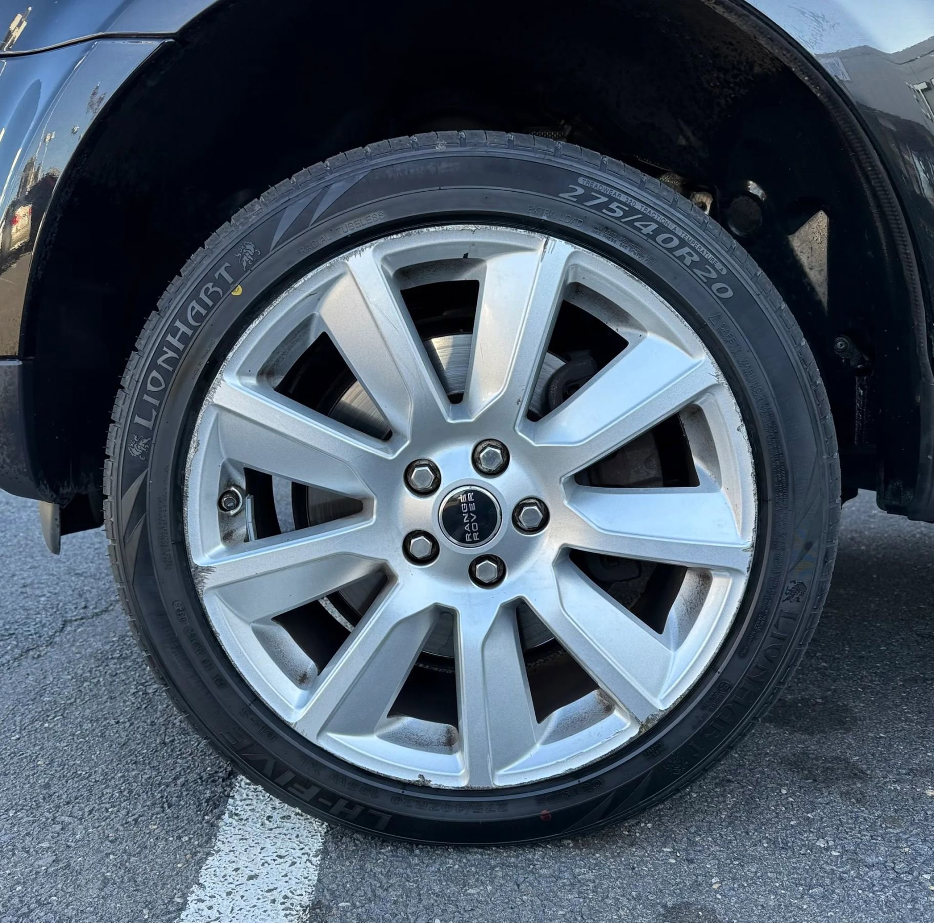 Used 2013 Land Rover Range Rover Sport HSE LUX image 50